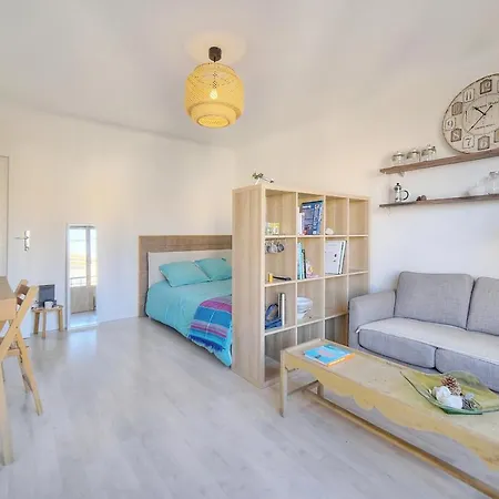 아파트 A0b190 Studio Confortable Proche Centre