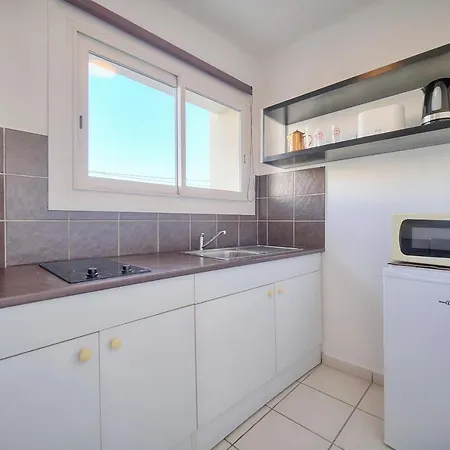 A0b190 Studio Confortable Proche Centre 칸느