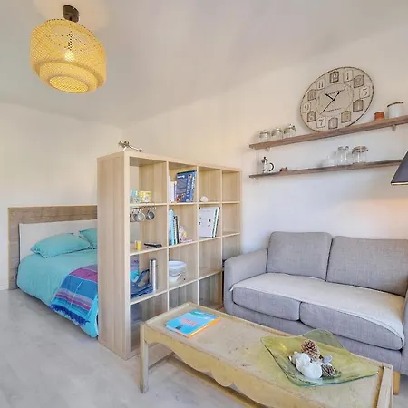 Daire A0b190 Studio Confortable Proche Centre