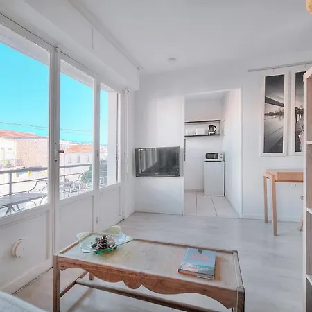 A0b190 Studio Confortable Proche Centre Daire Cannes